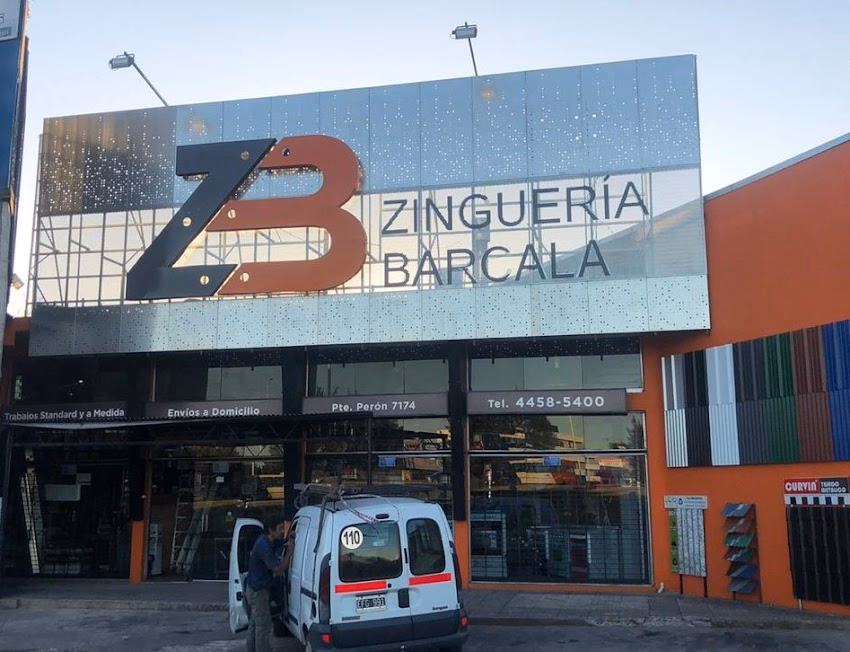 Zinguería Barcala Sa