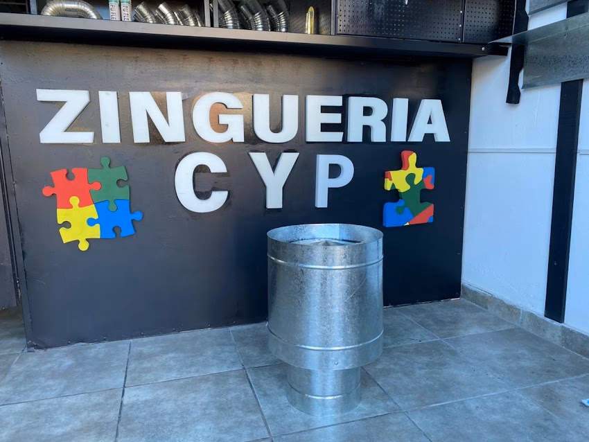 Zingueria C Y E