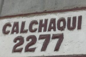 Zinguería Calchaquí
