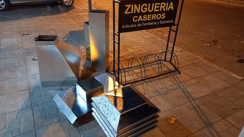 Zingueria Caseros