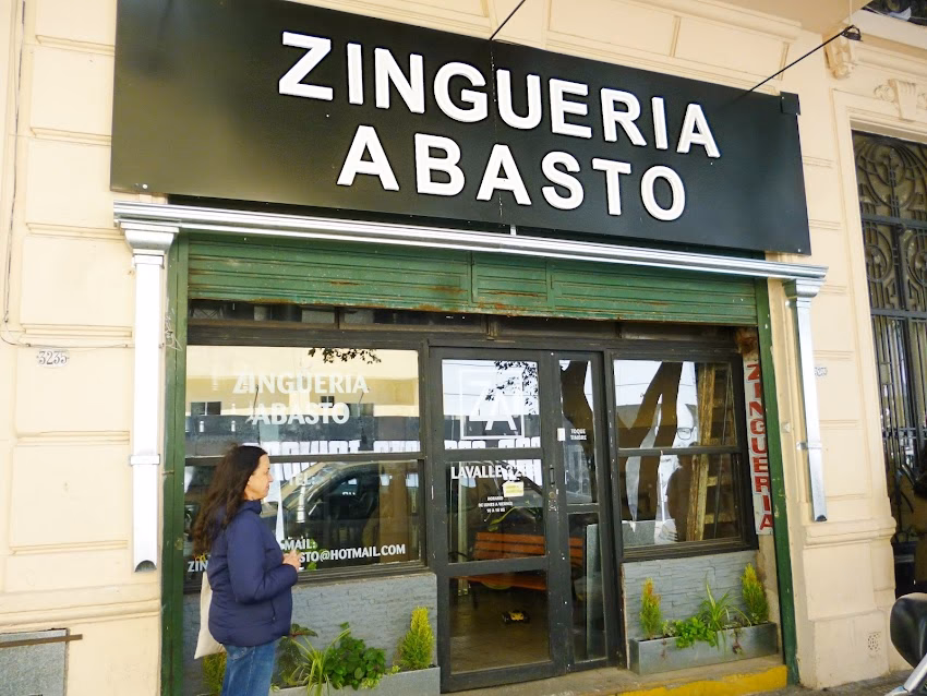 Zingueria Del Abasto