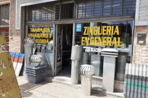 Zinguería del Sur