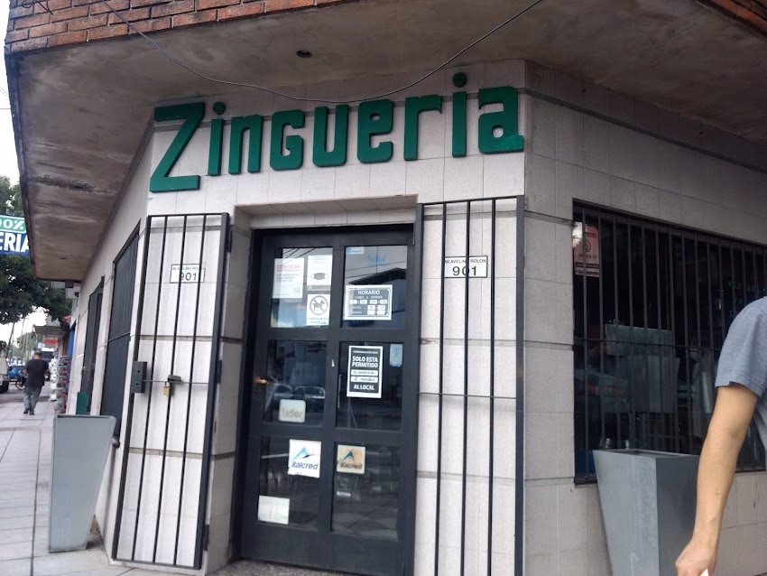 Zinguería Fontana