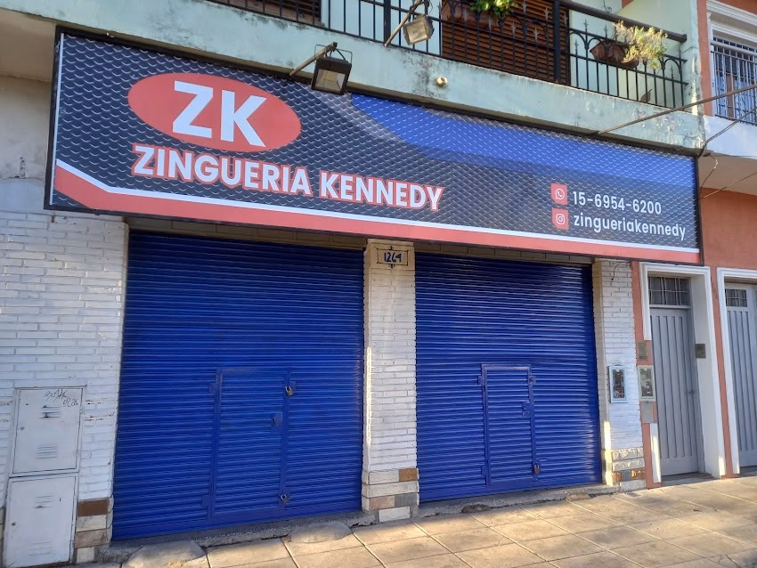 Zinguería Kennedy