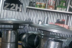 Zingueria los 2 Hermanos