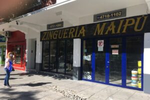 Zinguería Maipú
