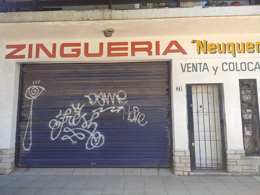 Zingueria Neuquen