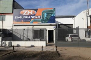 Zinguería Norte