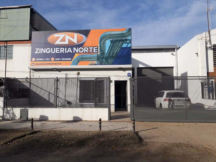 Zinguería Norte