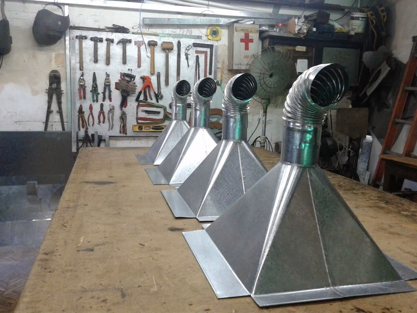 Zinguería San Martín