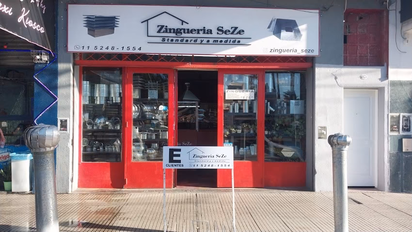 Zingueria SeZe