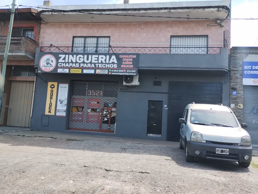 Zingueria Sj
