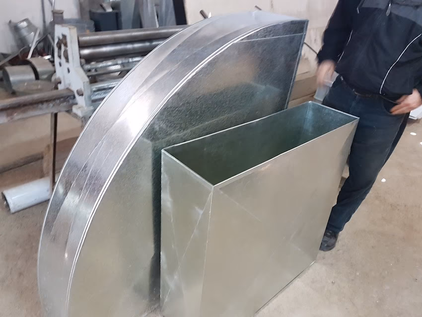 Zinguería Villa Allende