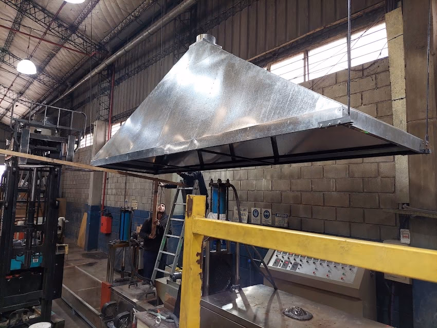 Zingueria y Estructuras Nico