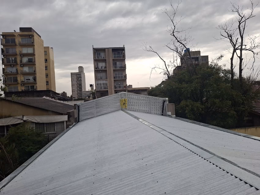 Zingueria Y vidrieria